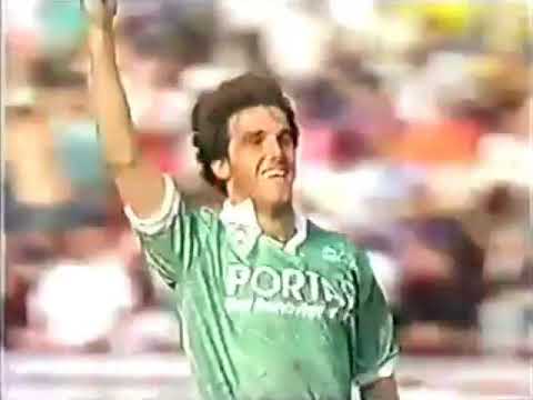 Borussia Dortmund vs  Werder Bremen 1988 - 1989