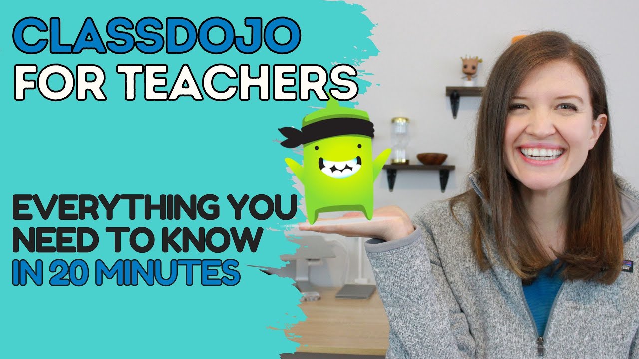 ClassDojo for Teachers: Everything You Need to Know in 20 Minutes | Tech Tips for Teachers