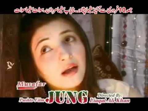 PASHTO NEW SONG 2012-HAGA LEWANE BA KALA BYA RAZI__GUL PANRA.WEBM