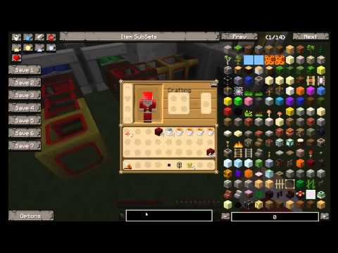 FTB - Making Lava from netherrack