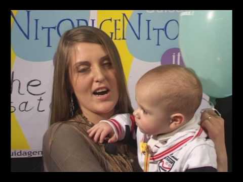 mamma Anna a bimbinfiera con guidagenitori