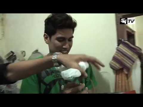 YouTube video