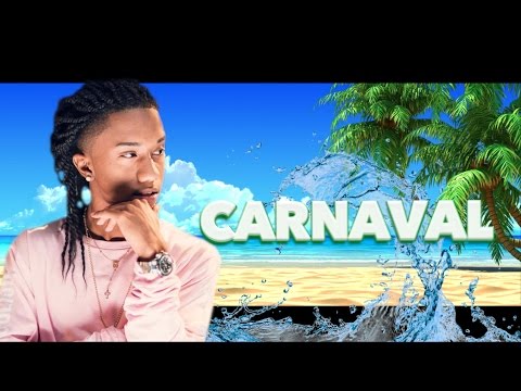 Carnaval - Aaron Bodden / Lyric Video