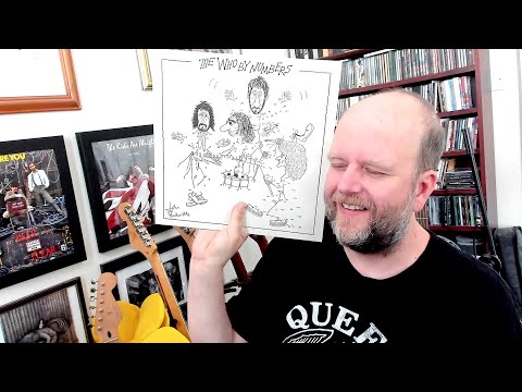 The Who By Numbers  - The Who 1975 [ALBUM REVIEW]