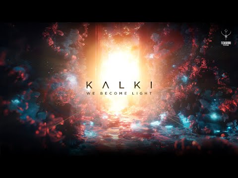 Kalki - We Become Light (Original Mix)