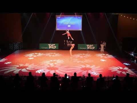 ROCK-N-SWING.COM | 🇷🇺 SAMOYLOV Konstantin-GUSAROVA Anastasia | MC Free Style | World Cup Geneva 2021