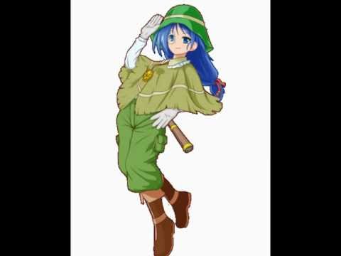 東方邪星章 ~ The Last Comer OST - Phiased Pescar's Theme