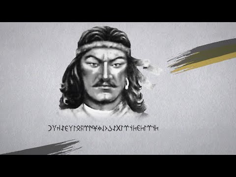 Türkçem-Bilge Kağan