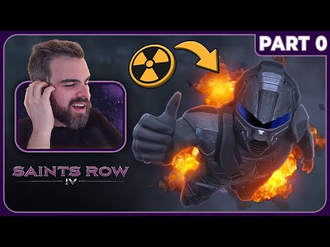Is Saints Row IV The Last Good Saints Row Game? [Part 0]