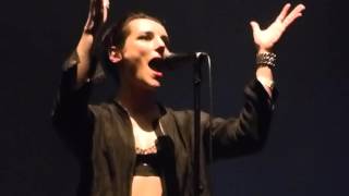 Savages - Surrender - Simple Things Festival 2015 - Bristol