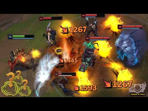 13 Minutes LoL Plays Moments 2020 - League of Legends