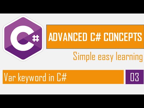 Var keyword in C | C Bangla Tutorial | Advanced C