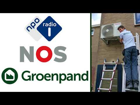 Groenpand op de radio - Radio 1 - 28 maart 2018 - 'Vanaf 2021 geen CV-ketels meer.'