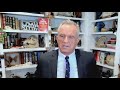Robert F Kennedy Jr. speaks about new political party