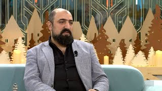 Առավոտ լուսո․ Էդմոնդ Մակարյան