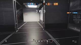 【レインボーシックスシージ】サミーさんと遊ぶ【Rainbow Six Siege】