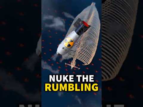Can Modern Military Stop the Rumbling? 💥