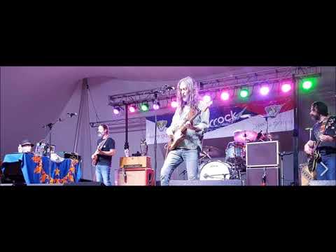 Chris Robinson Brotherhood 5-18-19 Dominion Riverrock Festival Brown's Island Richmond, VA