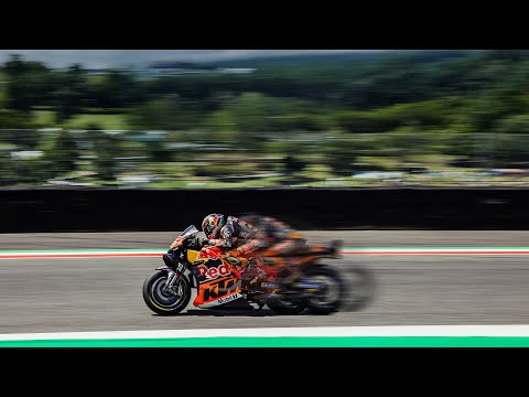 KTM's Record-Setting RC16