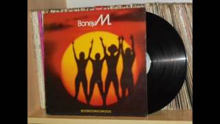 Sad Movies - Boney M. - 1981
