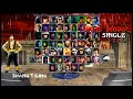 MORTAL KOMBAT 2 DEFINITIVE EDITION SHANG TSUNG GAMEPLAY PLAYTHROUGH
