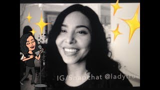 Drake - NOTHINGS INTO SOMETHINGS Lady True cover