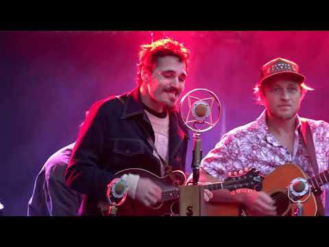 Sam Grisman Project honors Jerry Garcia "Reuben and Cerise" FreshGrass 2023