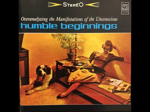 Humble Beginnings – Overanalyzing The Manifestations Of The Unconscious (1998) [Full CD Album]