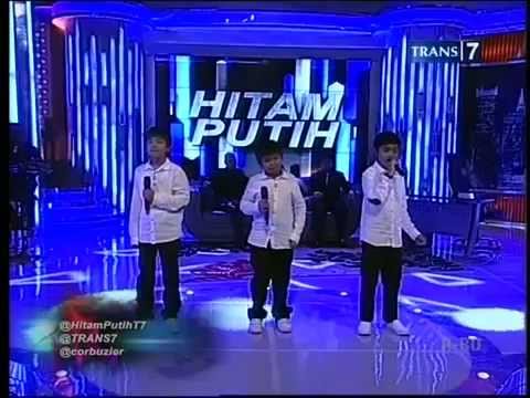 Boy Sopranos - Damai Bersamamu (Hitam Putih Trans|7  04-01-2013).