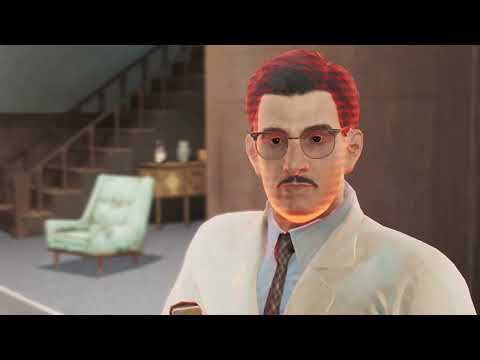 Fallout 4 Playthrough pt#89 (Exploring Far Harbor)