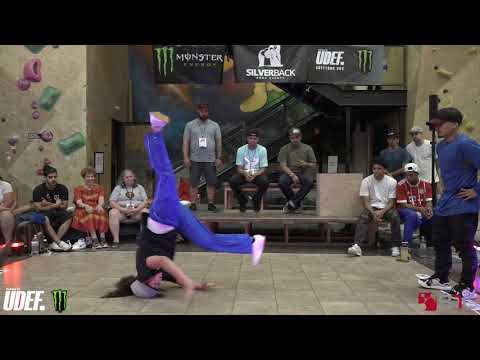 Connie Vs Flonetik - Top 16 - Absolute Skillz - Pro Breaking Tour - BNC