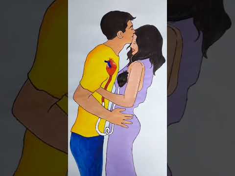 Real love❤️ #rifanaartandcraft #ytshorts #rifanaart #reallove #love #ytshortsindia #shortvideo