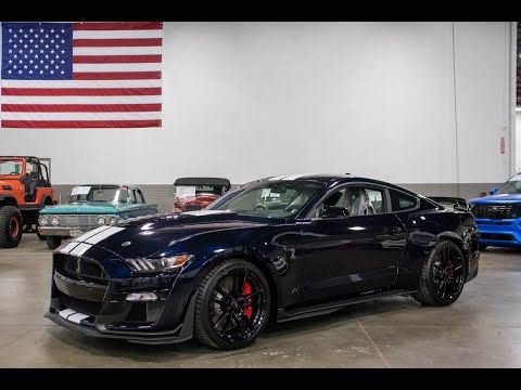 2021 Ford Mustang (CC-1624563) for sale in Kentwood, Michigan
