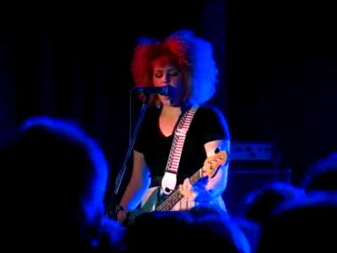 Blues Caravan 2011 Girls with Guitars RUF Records Merlin Stuttgart filmed by Mason Dabbag