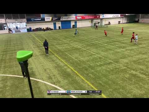 FC Viikingit vs RCDE Javi Puado