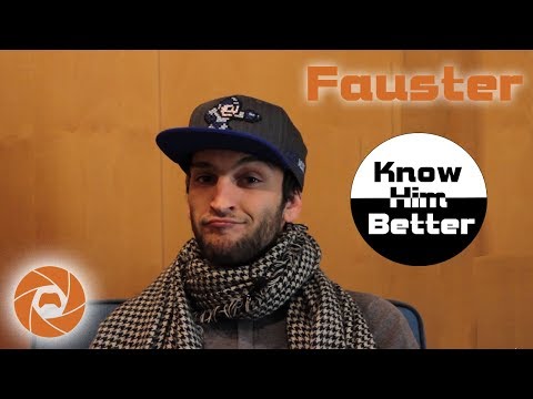 Know Him Better E03 - Fauster