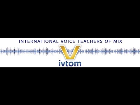 Masterclass IVTOM Tecnica Del Mix - Voce di Petto, Mix e Voce di Testa