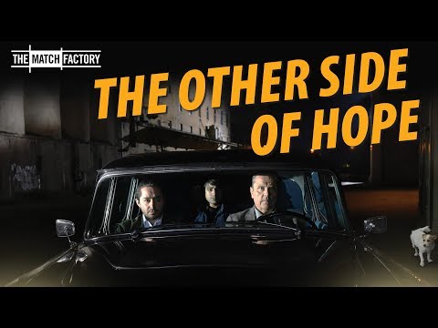 The Other Side of Hope (2017) | Trailer | Ville Virtanen | Tommi Korpela | Dome Karukoski