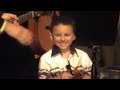 Baby Colt Cooper 🎻🤣 #throwback #ColtCooper #ClayCooper #ClayCoopersCountryExpress #Branson 