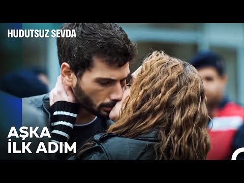 Aşkı Alevlendiren Öpücük - Hudutsuz Sevda 5. Bölüm