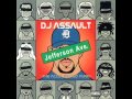 Dj Assault - Ghetto Shit