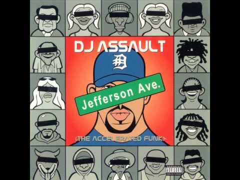 Dj Assault - Ghetto Shit