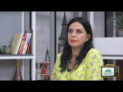 RREZE DIELLI  9 Korrik E ftuara e ditës   Eva Jorgaqi Dermatologe