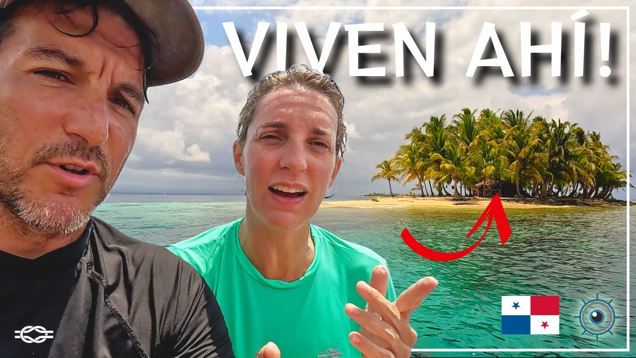 THEY HAVE NOTHING AND LIVE IN PARADISE, Panama - Ft. @ViajarValeLaPena @Americando_ Ep. 6- Chez Team