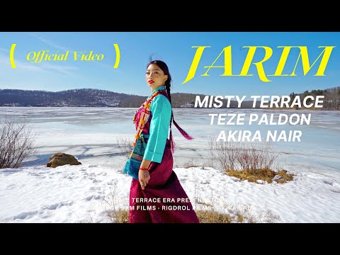 Misty Terrace - JARIM ft. Miss Tibet & Akira Nair - Latest Bhutanese Music Video -New Bhutanese Song