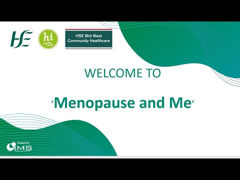 Menopause Education and Awareness | Vibepedia