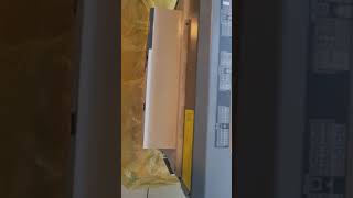 ACB / Air Circuit Breaker Metasol LS 3P Draw Out Manual Type AS20E3-20A 2000A