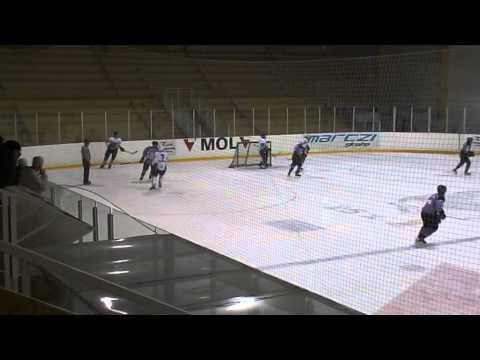 Újpesti Ragadozók - Jászberény Warriors (2011.02.25.)