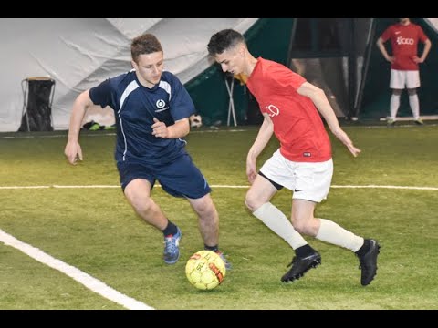 28.03.2019 - III Liga F - HYDROSOLAR vs. ICEO