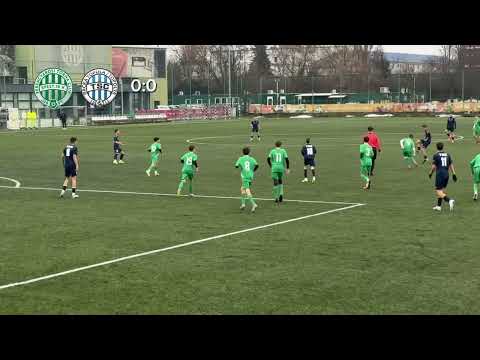 U14: Ferencvaroš - FK TSC [prijateljska utakmica]